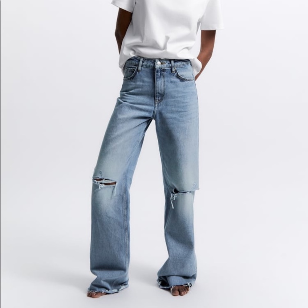 NWT Zara Jeans